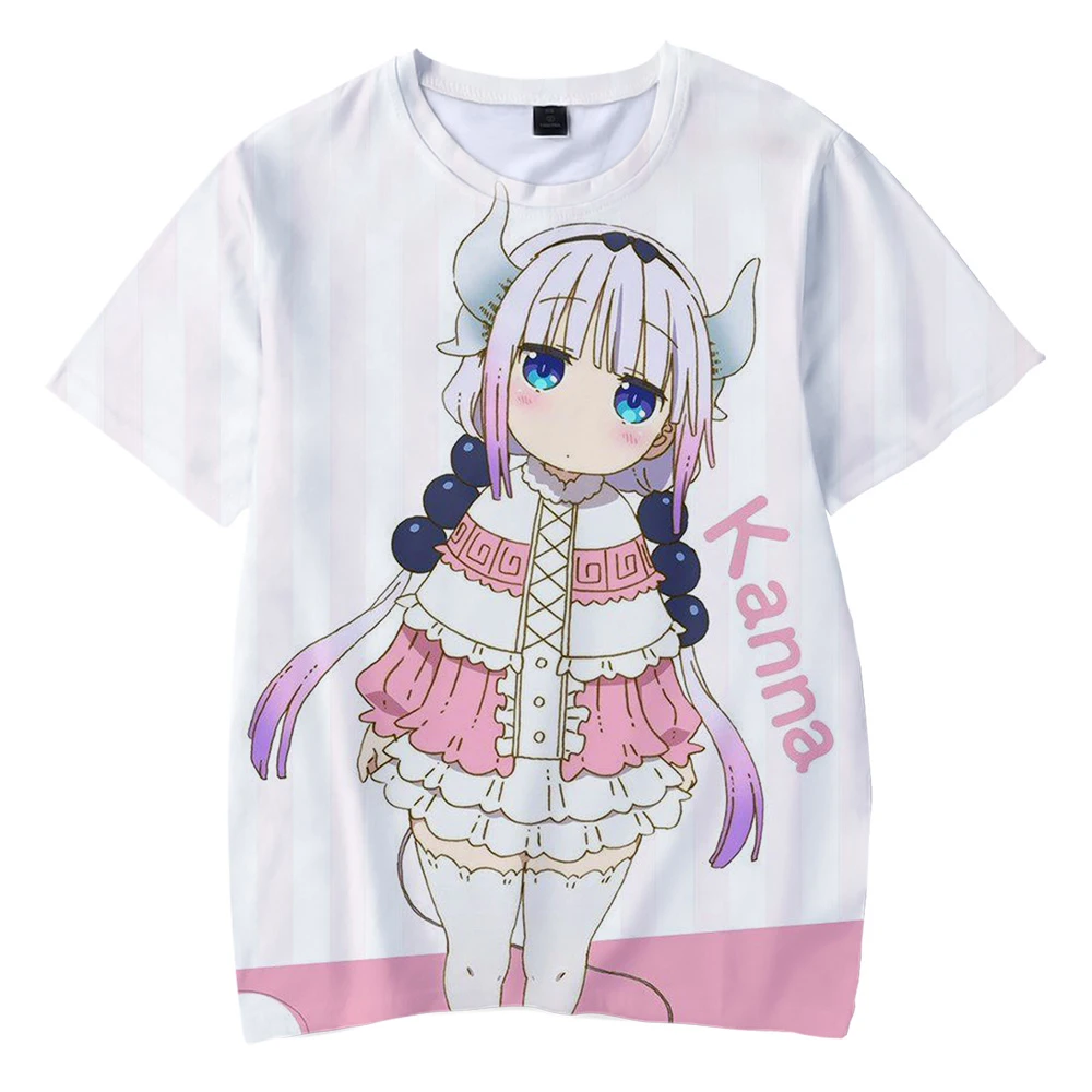 Hot Sale 2019 Popular Animation Game 3D Print Xiaolin's dragon maid Children T shirts Women Cute Harajuku Summer T-shirt 
Hot Sale 2019 Popular Animation Game 3D Print Xiaolin's dragon maid Children T shirts Women Cute Harajuku Summer T-shirt