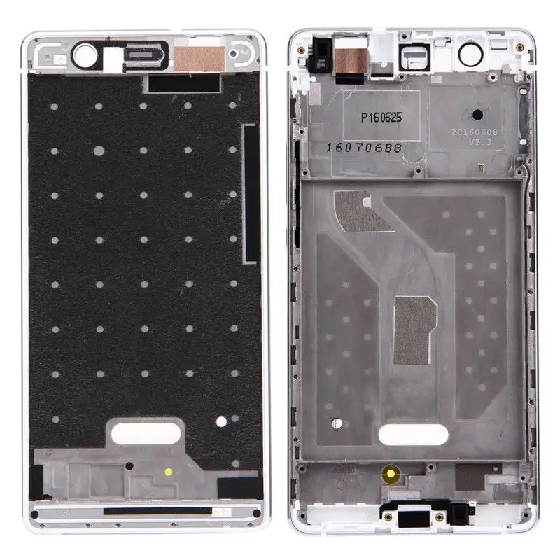for Huawei P9 Lite/G9 Lite White/Black Color Front Housing Frame With Earpiece Mesh Replacement Part
for Huawei P9 Lite/G9 Lite White/Black Color Front Housing Frame With Earpiece Mesh Replacement Part