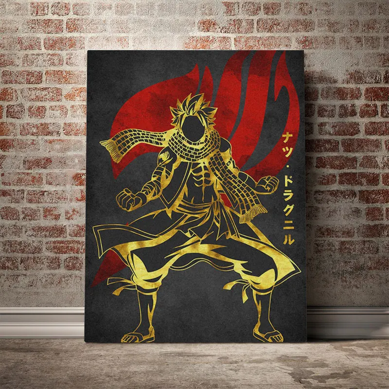 Плакат Сказочный хвост Natsu Dragneel, холст, художественное украшение на стену, принты для гостиной, ребенка, детской комнаты, дома, спальни, декор...
Плакат Сказочный хвост Natsu Dragneel, холст, художественное украшение на стену, принты для гостиной, ребенка, детской комнаты, дома, спальни, декор...