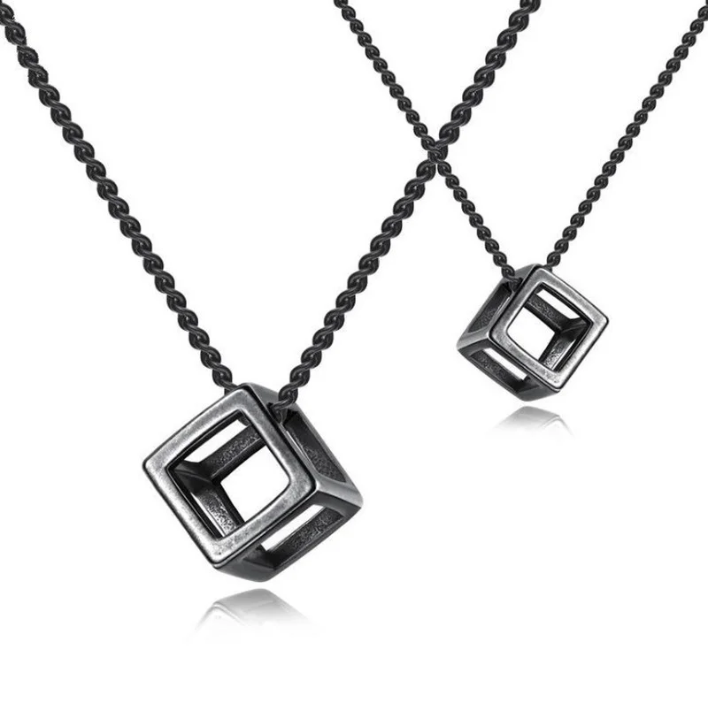 Модная Геометрическая подвеска в стиле хип-хоп 
Модная Геометрическая подвеска в стиле хип-хоп