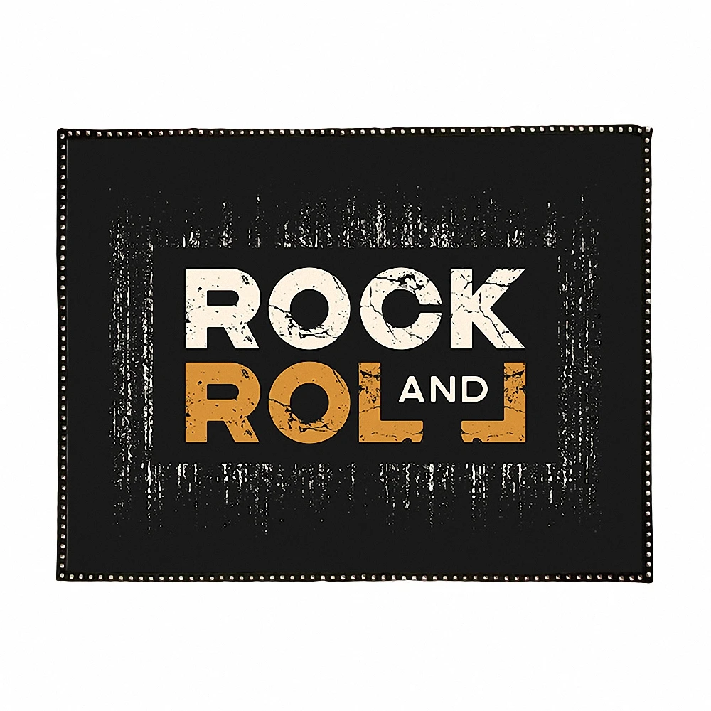 ROCK AND ROLL Vintage Metal Music Artwork Poster Wall Art Decorative Banner Flag Rock Band Wallpapers Background Hanging Cloth
ROCK AND ROLL Vintage Metal Music Artwork Poster Wall Art Decorative Banner Flag Rock Band Wallpapers Background Hanging Cloth