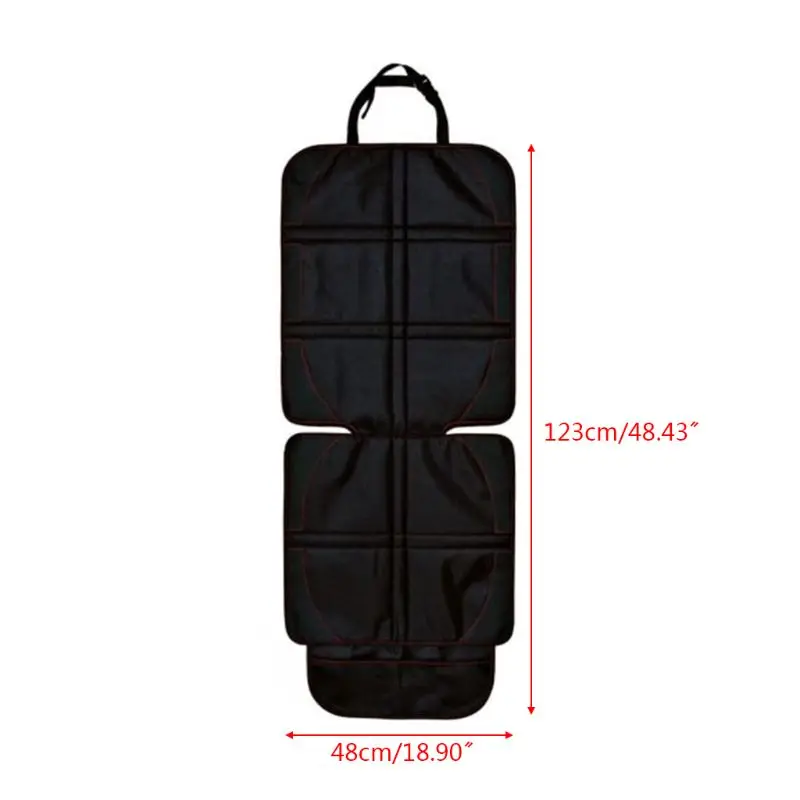 Baby Infant Car Seat Protector with Thickest Padding Best Coverage Easy Clean Anti-slip Available Durable Waterproof 600D
Baby Infant Car Seat Protector with Thickest Padding Best Coverage Easy Clean Anti-slip Available Durable Waterproof 600D