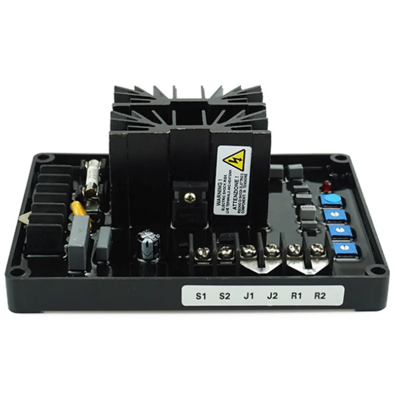 GAVR15B Brushless Auto Voltage Regulator 500Kva Generator Avr Alternator Parts Gavr Universal Power Automatic Stabilizer
GAVR15B Brushless Auto Voltage Regulator 500Kva Generator Avr Alternator Parts Gavr Universal Power Automatic Stabilizer