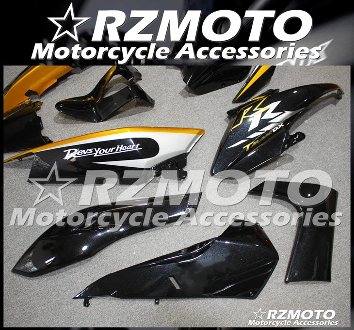 New ABS Motorcycle Fairings Kit For TMAX500 Tmax 500 2008 2009 2010 2011 T-MAX 08 09 10 11 tmax500 Bodywork Set Black Yellow
New ABS Motorcycle Fairings Kit For TMAX500 Tmax 500 2008 2009 2010 2011 T-MAX 08 09 10 11 tmax500 Bodywork Set Black Yellow