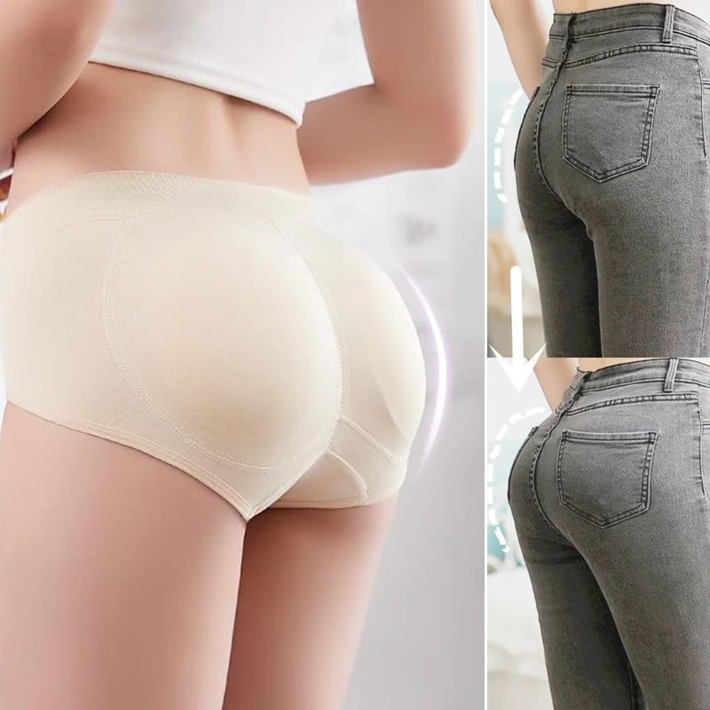 Booty Lifter Shaper Bum Lift Pants Buttocks Briefs Panties Shapewear Sponge Padded Control Panties Shapers
Booty Lifter Shaper Bum Lift Pants Buttocks Briefs Panties Shapewear Sponge Padded Control Panties Shapers