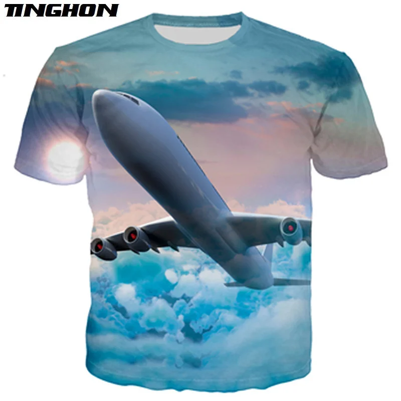 Летняя новая модная 3d футболка XS-7XL, комплект с самолетом, креативные футболки с принтом паруса, мужская и женская крутая футболка 06
Летняя новая модная 3d футболка XS-7XL, комплект с самолетом, креативные футболки с принтом паруса, мужская и женская крутая футболка 06