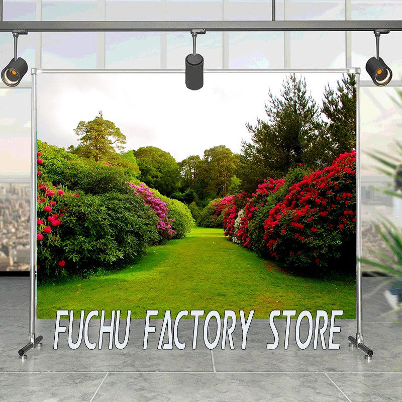 Photography Background Outdoor Vinyl Wedding the flowers and plants Photo Studio Props Gallery backdrop
Photography Background Outdoor Vinyl Wedding the flowers and plants Photo Studio Props Gallery backdrop