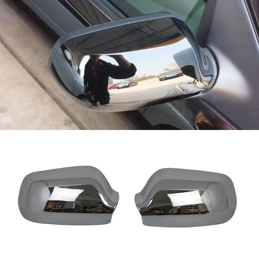 For mazda 3 6 2004 2005 2006 2007 2008 ABS Chrome Car Side Door Rearview Mirror Protect Frame Cover Trim Exterior Assessries
For mazda 3 6 2004 2005 2006 2007 2008 ABS Chrome Car Side Door Rearview Mirror Protect Frame Cover Trim Exterior Assessries