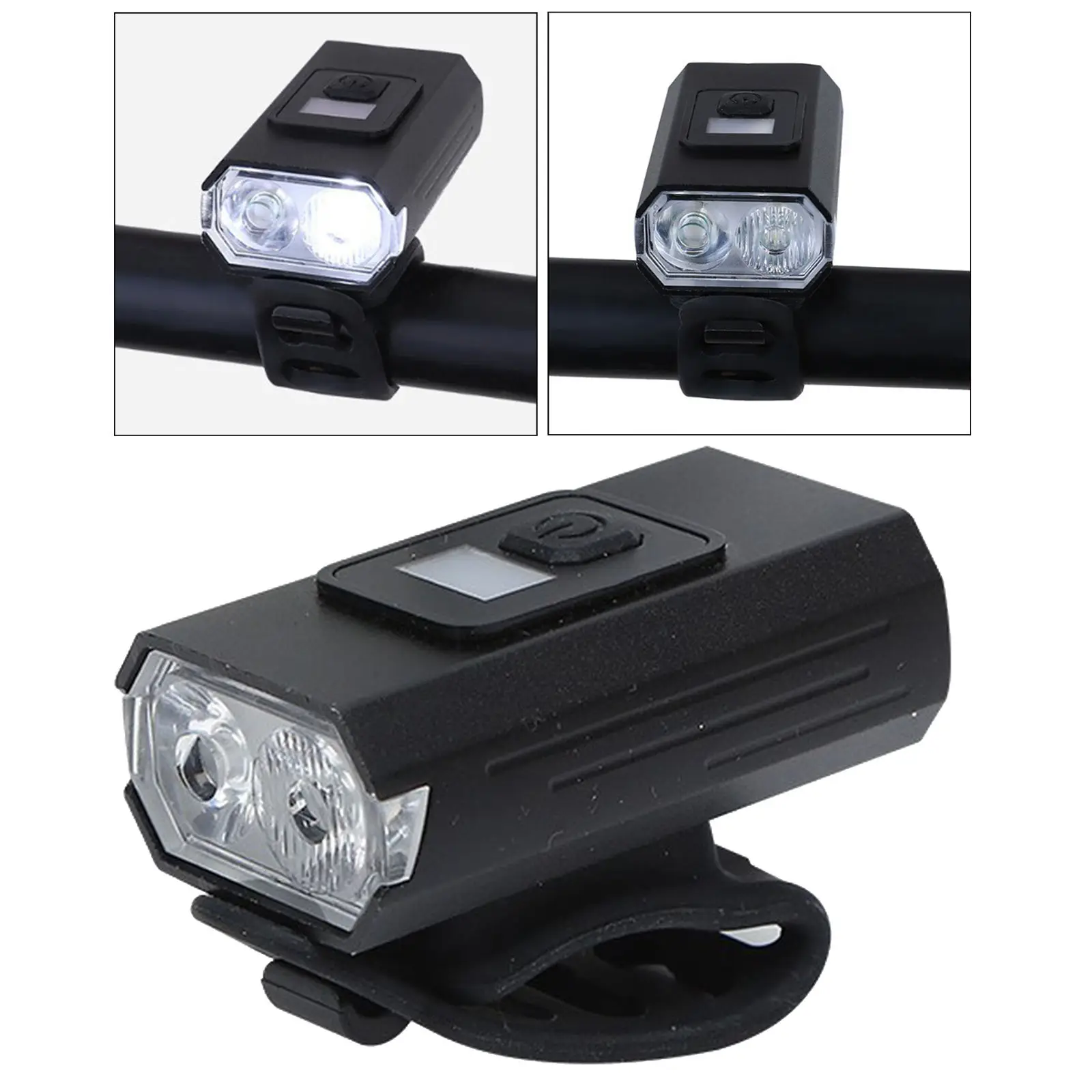 USB Charging Cycling Mountain Bike Headlight Bike Front Light Torch Flashlight Cycling Riding Equipment Accessories
USB Charging Cycling Mountain Bike Headlight Bike Front Light Torch Flashlight Cycling Riding Equipment Accessories