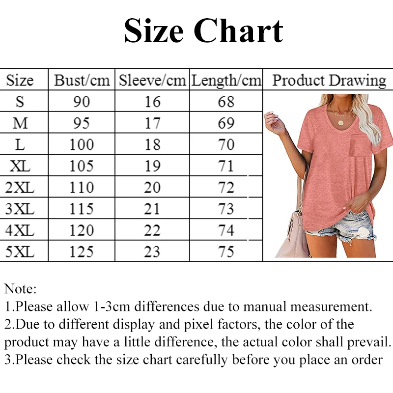 2021 Summer Women's Solid Color Loose Color Cotton Top Casual with Pocket T-shirt Round Neck Stitching Short Sleeves
2021 Summer Women's Solid Color Loose Color Cotton Top Casual with Pocket T-shirt Round Neck Stitching Short Sleeves