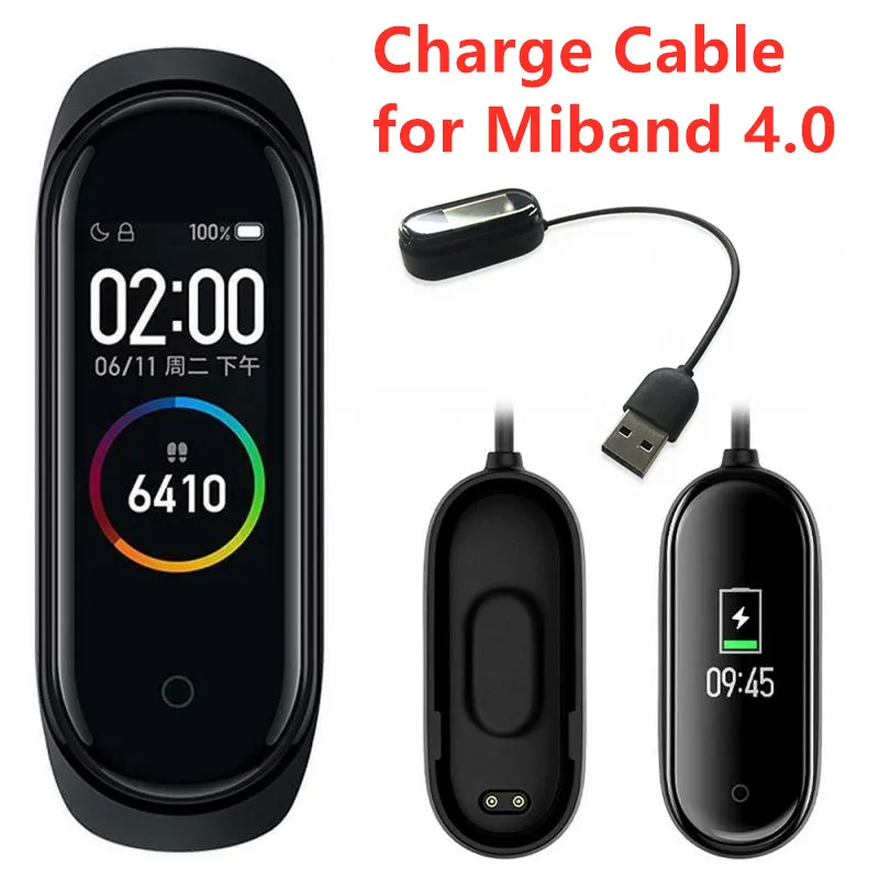 Charger Cable For Xiaomi Mi Band 4 Miband 4.0 Smart Wristband Bracelet For Mi band 4 Charging cable USB Charger Adapter Wire
Charger Cable For Xiaomi Mi Band 4 Miband 4.0 Smart Wristband Bracelet For Mi band 4 Charging cable USB Charger Adapter Wire