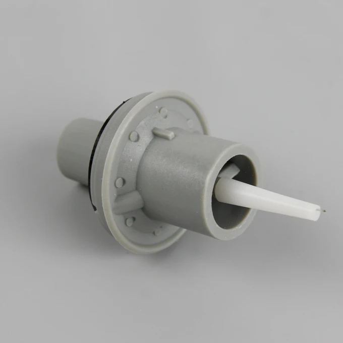 Powder coating gun spare parts-electrode assembly 1106076-Non OEM part compatible with certain Nordson products
Powder coating gun spare parts-electrode assembly 1106076-Non OEM part compatible with certain Nordson products