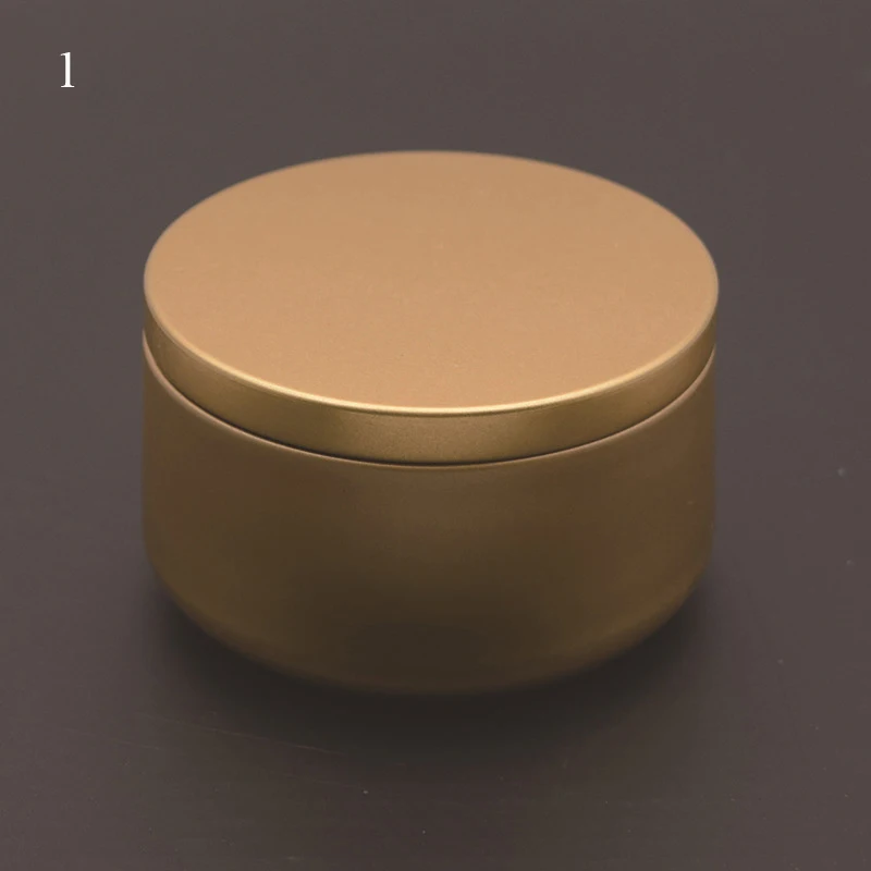 2021 New 1PC Candle Making Tinplate Empty Storage Jars With Wood Grain Lids Cosmetic Pot Tea Box Candy Containers 
2021 New 1PC Candle Making Tinplate Empty Storage Jars With Wood Grain Lids Cosmetic Pot Tea Box Candy Containers