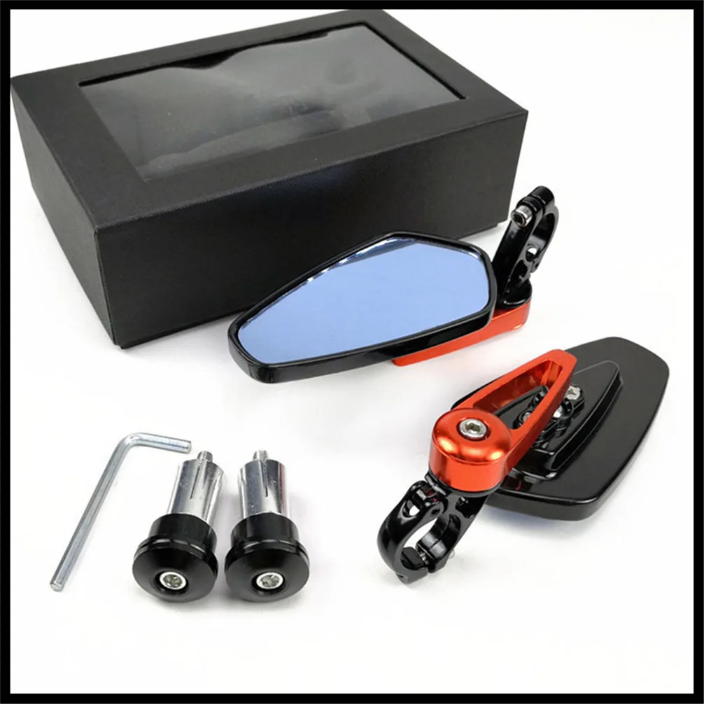Motorbike Scooters Rearview Mirror Side View Mirrors for TRIUMRH 675 R 955i ROCKET III DAYTONA 600 650 675
Motorbike Scooters Rearview Mirror Side View Mirrors for TRIUMRH 675 R 955i ROCKET III DAYTONA 600 650 675