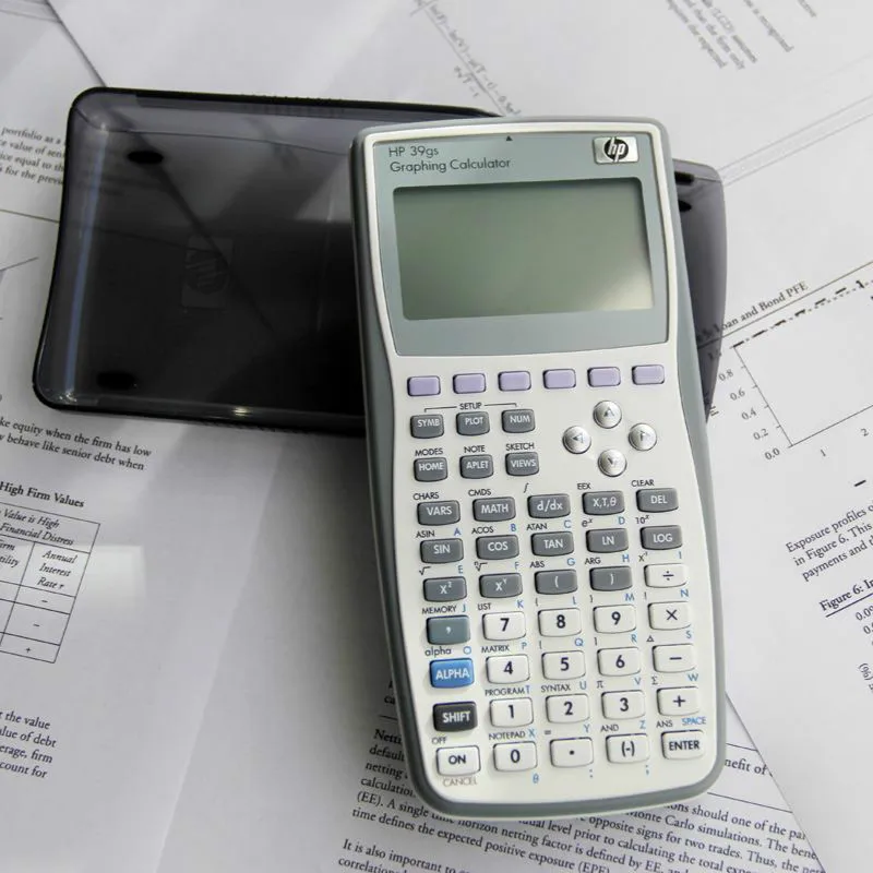 New Graphic Calculator High Quality Hp39gs Function Calculator Scientific Calculator For Hp 39gs Calculator Sat / Ap Exam
New Graphic Calculator High Quality Hp39gs Function Calculator Scientific Calculator For Hp 39gs Calculator Sat / Ap Exam
