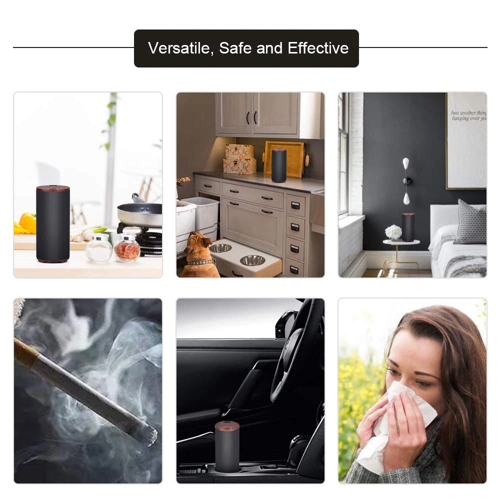 GXDiffuser Portable Ozone Generator Sterilizer Purify Air Cleaner Deodorizer Keep Fresh Clothing Disinfect Ozone Air Purifier
GXDiffuser Portable Ozone Generator Sterilizer Purify Air Cleaner Deodorizer Keep Fresh Clothing Disinfect Ozone Air Purifier