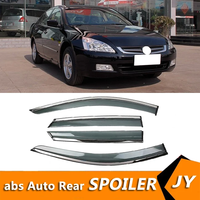 For Honda Accord 2006-2007 Window Visor Vent Shades Sun Rain Deflector Guard For s Auto Accessories 4PCS/SET
For Honda Accord 2006-2007 Window Visor Vent Shades Sun Rain Deflector Guard For s Auto Accessories 4PCS/SET
