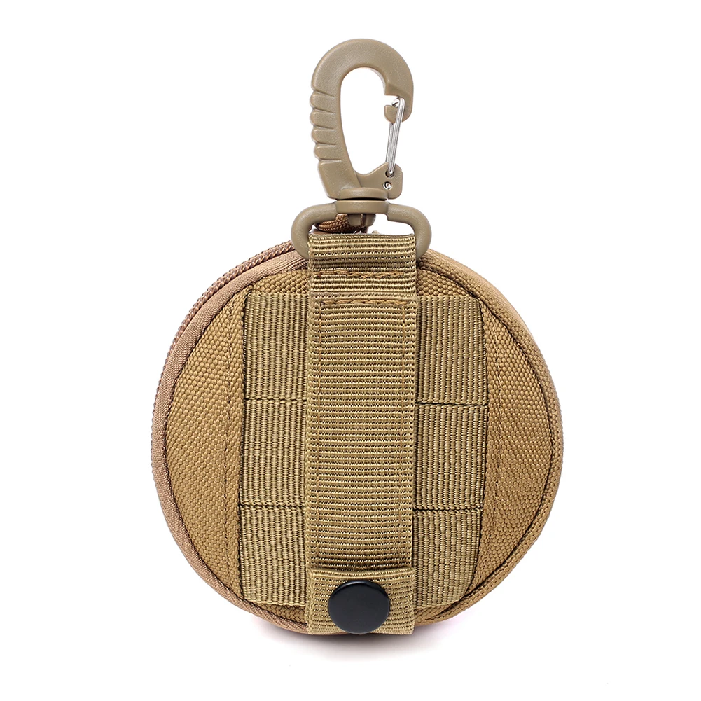 Men Women Coin Purses Hunting Camping Outdoor Tool Travel EDC Pouch Keychain Multifunction Mini Wallet Bag Key Holder Zipper
Men Women Coin Purses Hunting Camping Outdoor Tool Travel EDC Pouch Keychain Multifunction Mini Wallet Bag Key Holder Zipper