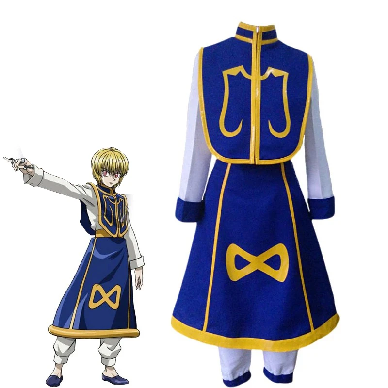 Костюм для косплея персонажа аниме Hunter x Hunter Kurapika, серьги, жилет, топ, юбка, брюки, костюм на Хэллоуин, Рождество, вечеринку, униформа на заказ
Костюм для косплея персонажа аниме Hunter x Hunter Kurapika, серьги, жилет, топ, юбка, брюки, костюм на Хэллоуин, Рождество, вечеринку, униформа на заказ