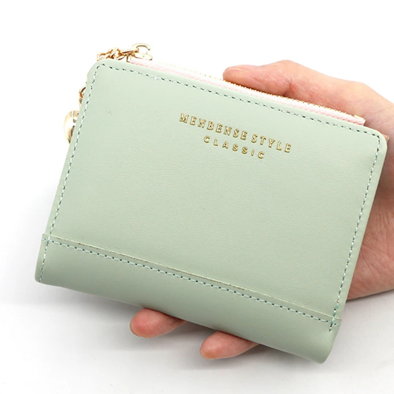 Женский кошелек с кисточкой, маленький симпатичный кошелек, женские короткие кошельки из искусственной кожи, кошельки на молнии с сердечка...
Женский кошелек с кисточкой, маленький симпатичный кошелек, женские короткие кошельки из искусственной кожи, кошельки на молнии с сердечка...