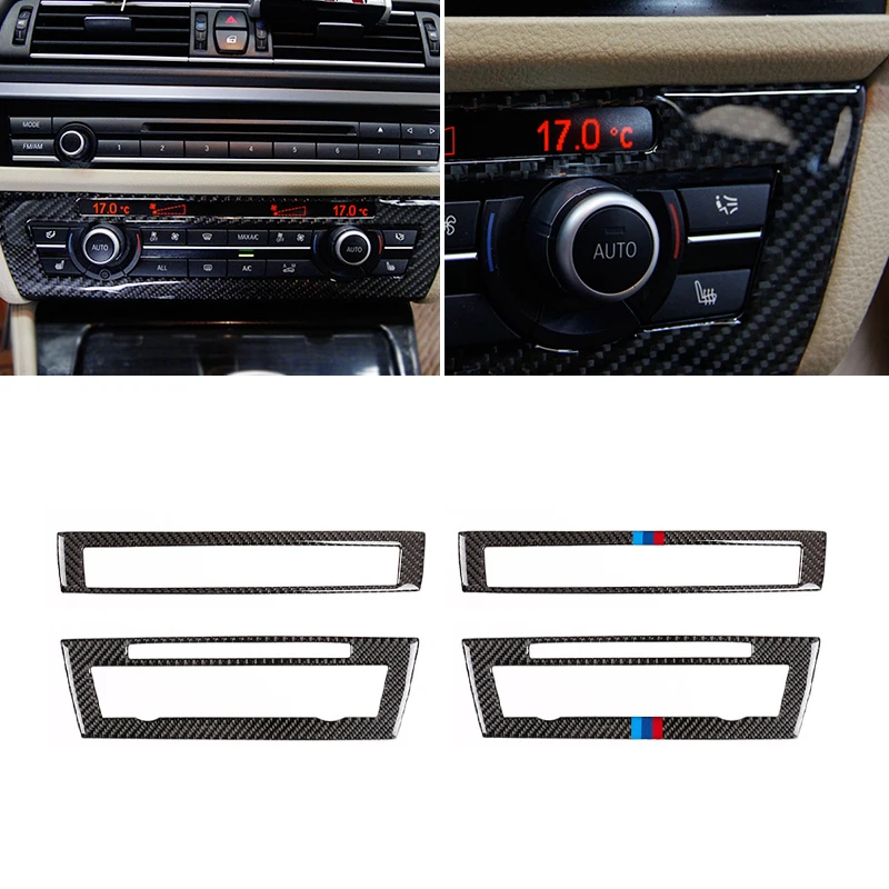 Для BMW 5 серии F10 2011 2012 2013 2014 2016 2017 углеродное волокно передний центральный кондиционер CD панель управления Крышка отделка
Для BMW 5 серии F10 2011 2012 2013 2014 2016 2017 углеродное волокно передний центральный кондиционер CD панель управления Крышка отделка