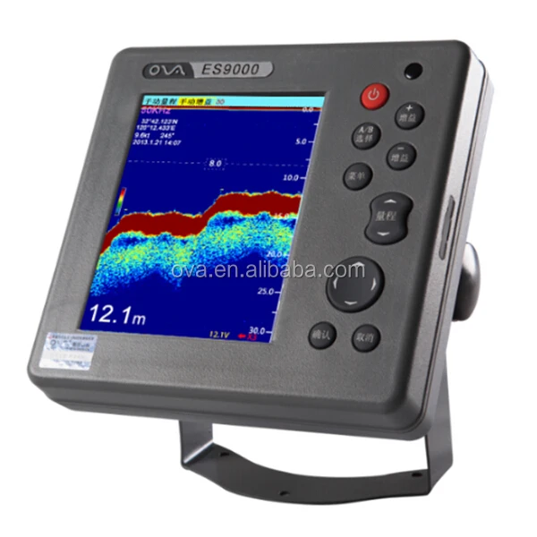 0-500m Range Bathymetry Survey Depth Echo Sounder Fishing with Transducer 300-600W
0-500m Range Bathymetry Survey Depth Echo Sounder Fishing with Transducer 300-600W