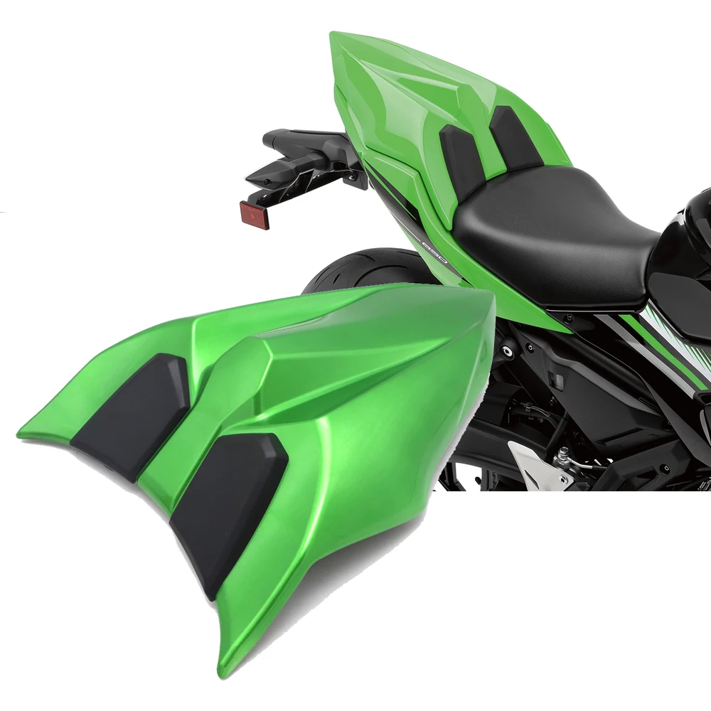 Крышка на сиденье для kawasaki Ninja650 Z650 Ninja 650 Z 2017 2018 задняя крышка аксессуары