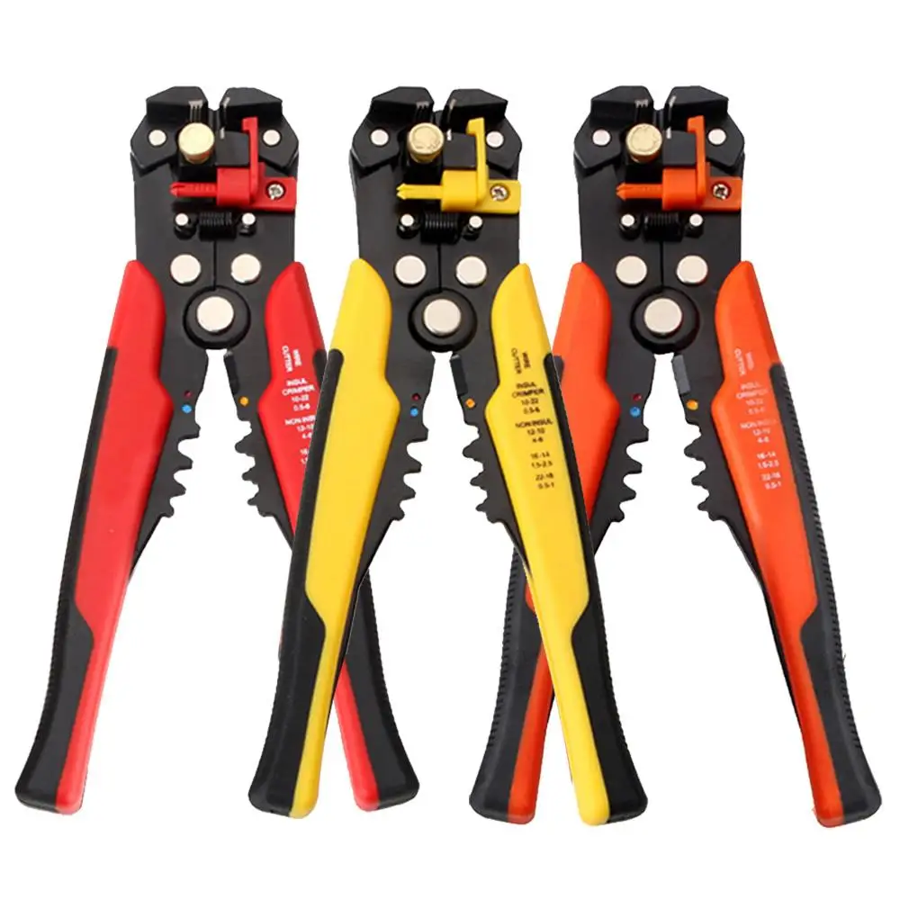 Multi Function Pliers Multifunction 0.2-6.0mm Wire Crimping Tools Tool Nippers Cable Pliers Crimping Pliers Metal Sturdy
Multi Function Pliers Multifunction 0.2-6.0mm Wire Crimping Tools Tool Nippers Cable Pliers Crimping Pliers Metal Sturdy