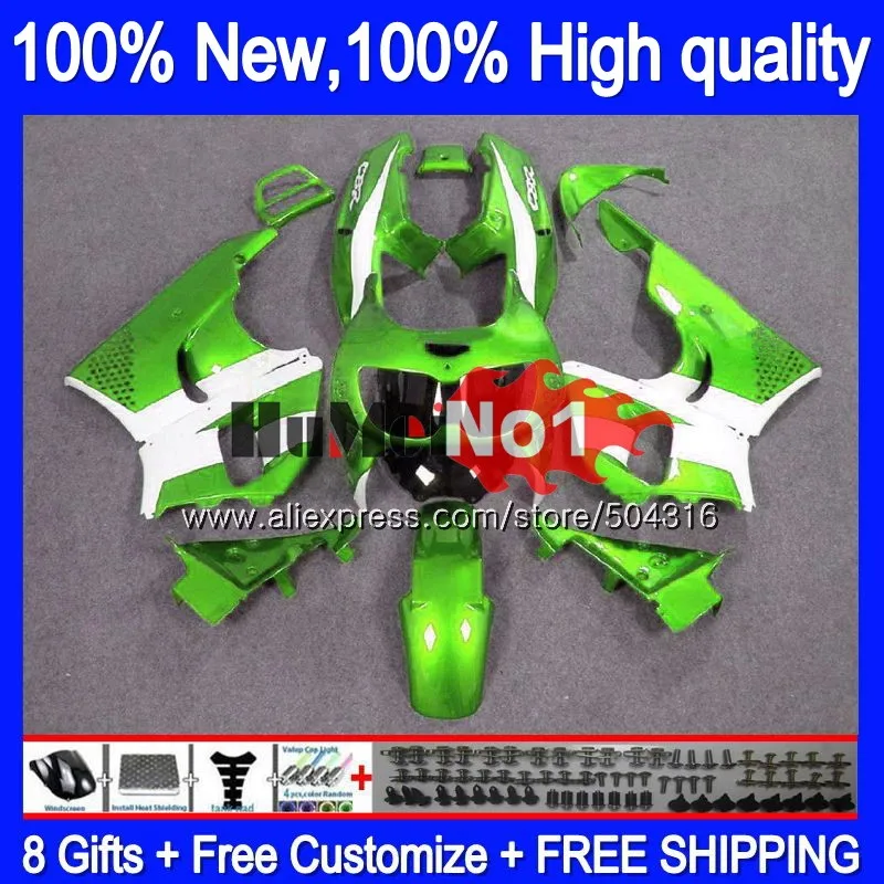Body For HONDA CBR 893RR CBR 893 CBR900 CBR893 RR 98MC.172 CBR900RR CBR893RR 94 95 96 97 1994 1995 1996 1997 Fairing Green Gloss
Body For HONDA CBR 893RR CBR 893 CBR900 CBR893 RR 98MC.172 CBR900RR CBR893RR 94 95 96 97 1994 1995 1996 1997 Fairing Green Gloss