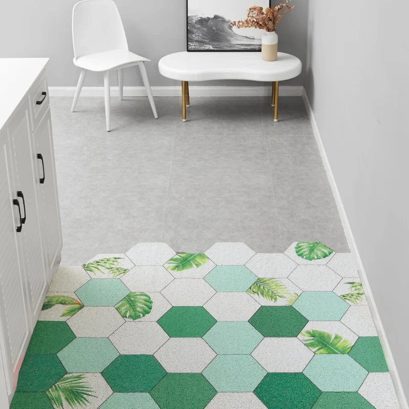 PVC Door Mat Carpet Europe America Style Printed Pattern Floor Doormat Carpet Living Room Bedroom Hallway Entrance Home Door Mat
PVC Door Mat Carpet Europe America Style Printed Pattern Floor Doormat Carpet Living Room Bedroom Hallway Entrance Home Door Mat