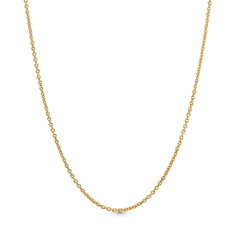 HOT Sale 925 Sterling Silver Classic Cable Chain Necklace Chain Sterling Silver Jewelry Gift Making
HOT Sale 925 Sterling Silver Classic Cable Chain Necklace Chain Sterling Silver Jewelry Gift Making