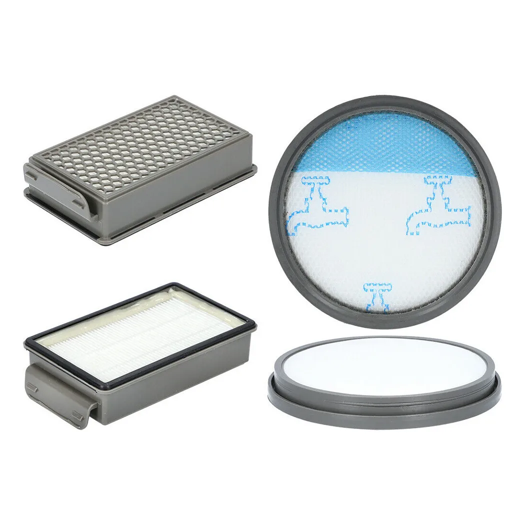4 Pcs Vacuum Cleaner Filter Kit Lamellar Filter Motor Protection Filter For Rowenta Compact Power Cyclonic RO3731EA ZR005901
4 Pcs Vacuum Cleaner Filter Kit Lamellar Filter Motor Protection Filter For Rowenta Compact Power Cyclonic RO3731EA ZR005901