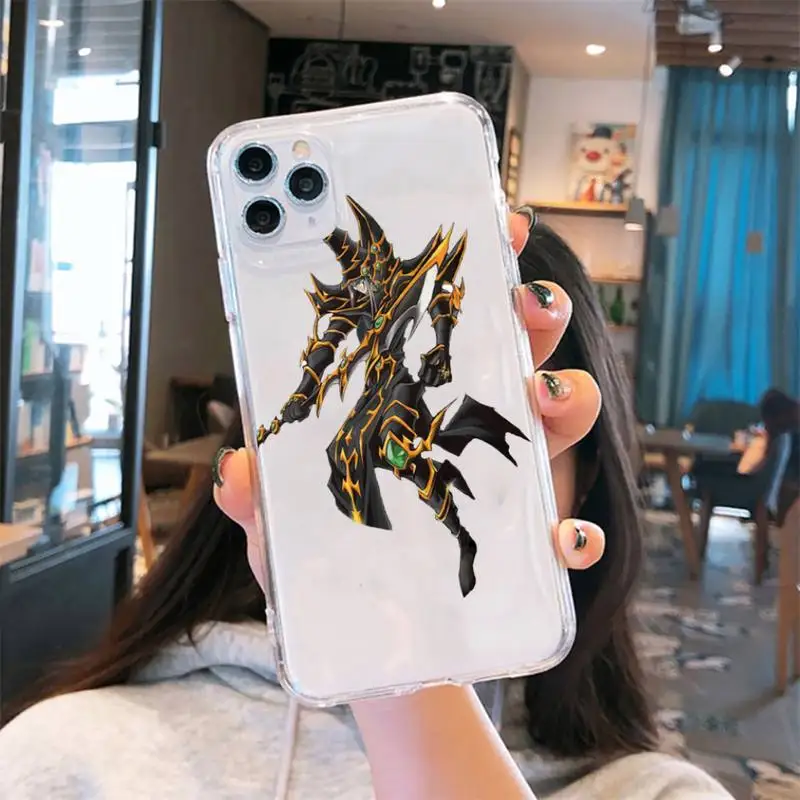 Duel Monsters game cartoon Phone Case Transparent for iPhone 6 7 8 11 12 s mini pro X XS XR MAX Plus se cover funda shell
Duel Monsters game cartoon Phone Case Transparent for iPhone 6 7 8 11 12 s mini pro X XS XR MAX Plus se cover funda shell