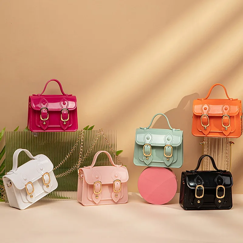 Women Mini Handbags Jelly Tote Candy Color Crossbody Bags For Women Messenger Bags Girls Summer Bag
Women Mini Handbags Jelly Tote Candy Color Crossbody Bags For Women Messenger Bags Girls Summer Bag