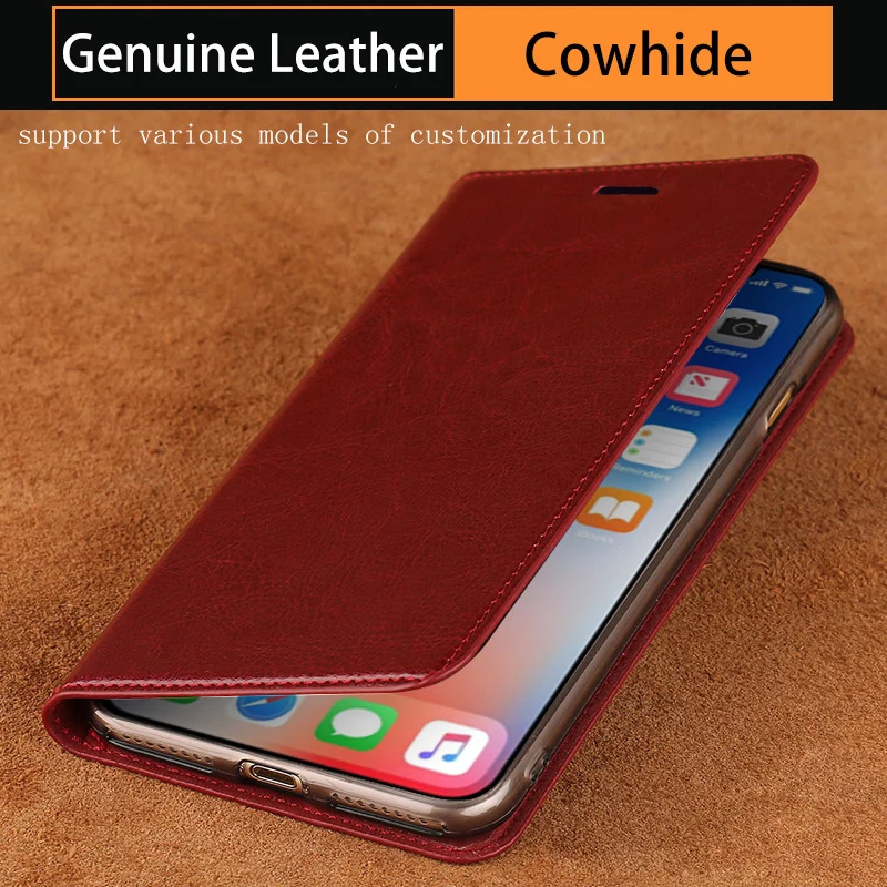 Genuine Leather Flip Phone Case For Xiaomi 10 10T Pro 10t lite redmi k30 K30s Ultra Cowhide Wallet Cover
Genuine Leather Flip Phone Case For Xiaomi 10 10T Pro 10t lite redmi k30 K30s Ultra Cowhide Wallet Cover