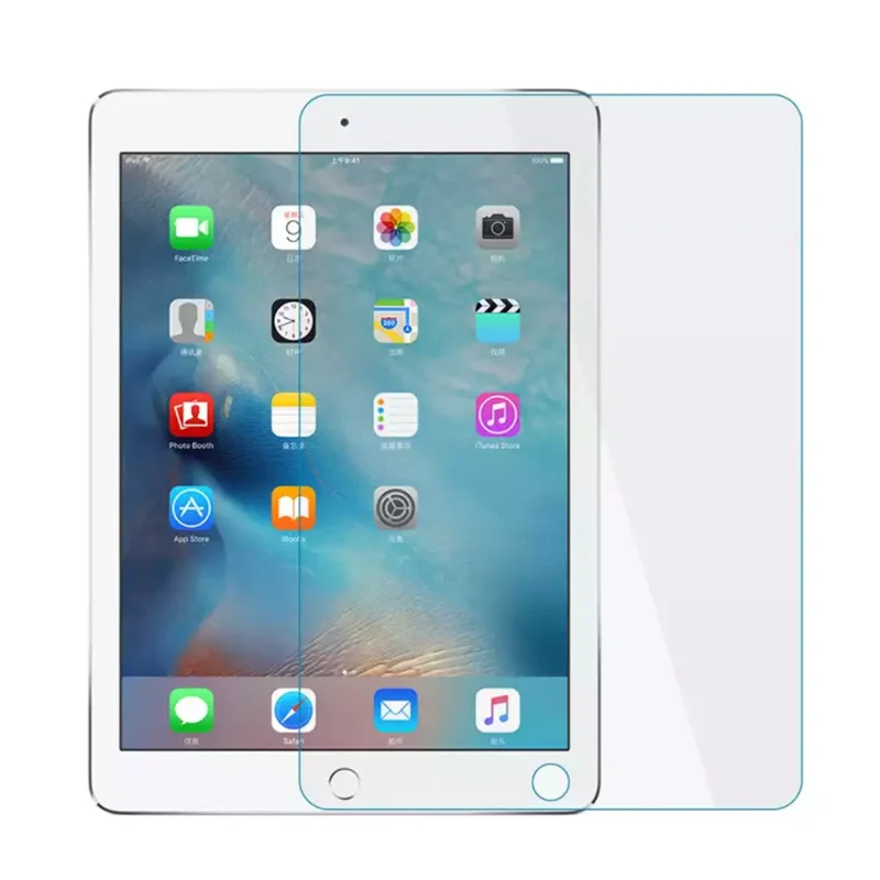 Для iPad Air 2 9 7 дюймов 2014 A1566 A1567 Закаленное стекло Защитная пленка для экрана Air1 A1474