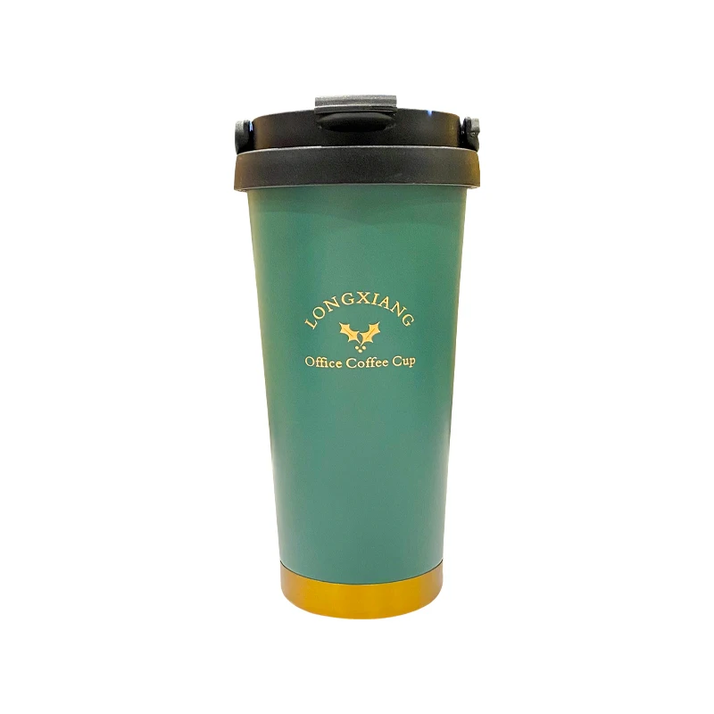 304 stainless steel vacuum cup men's high-grade household contracted portable tea cup children car coffee cup 
304 stainless steel vacuum cup men's high-grade household contracted portable tea cup children car coffee cup