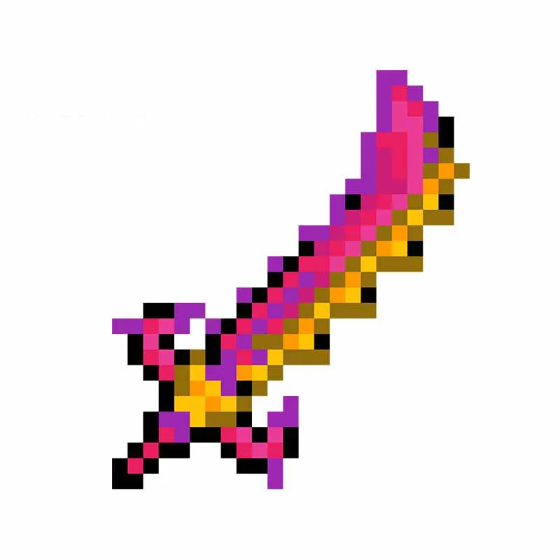 13 см X 11 см для Terraria Водонепроницаемая Изысканная наклейка из ПВХ аниме модная Личная Автомобильная фотомагнитная наклейка на лобовое стекл...
13 см X 11 см для Terraria Водонепроницаемая Изысканная наклейка из ПВХ аниме модная Личная Автомобильная фотомагнитная наклейка на лобовое стекл...
