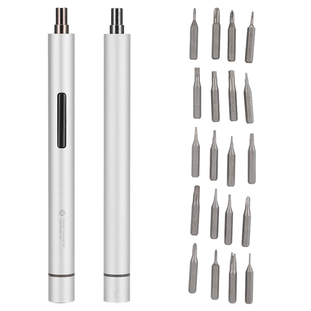 Alloy Electric Screwdriver Repair Tool For Glasses Camera Digital Electronic Products Used For Phone Notebook Disassembly
Alloy Electric Screwdriver Repair Tool For Glasses Camera Digital Electronic Products Used For Phone Notebook Disassembly