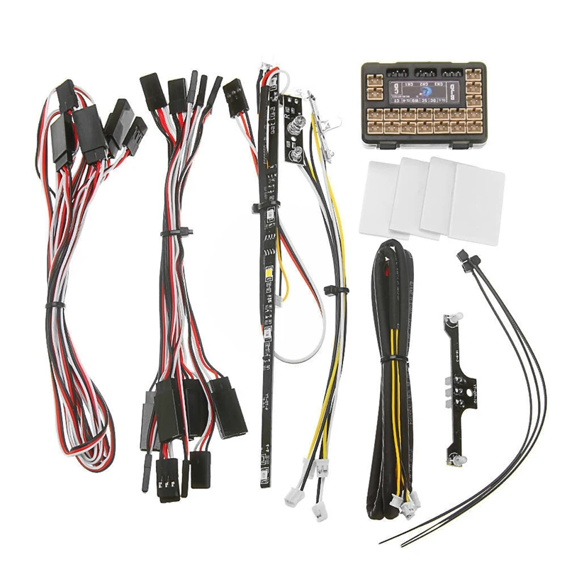 Светильник для HG P408 P402 P407 P601 P801 P802 Φ 1/10 1/12 обновленные детали для радиоуправляемых автомобилей аксессуары
Светильник для HG P408 P402 P407 P601 P801 P802 Φ 1/10 1/12 обновленные детали для радиоуправляемых автомобилей аксессуары