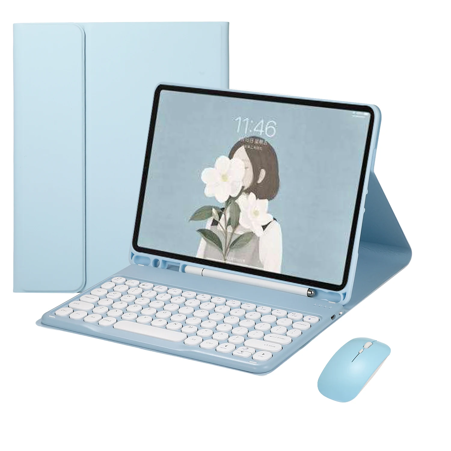 Чехол для iPad 7-го 8-го поколения с клавиатурой для iPad 10,2 Air 3 2019 Pro 10 5 10.5
Чехол для iPad 7-го 8-го поколения с клавиатурой для iPad 10,2 Air 3 2019 Pro 10 5 10.5