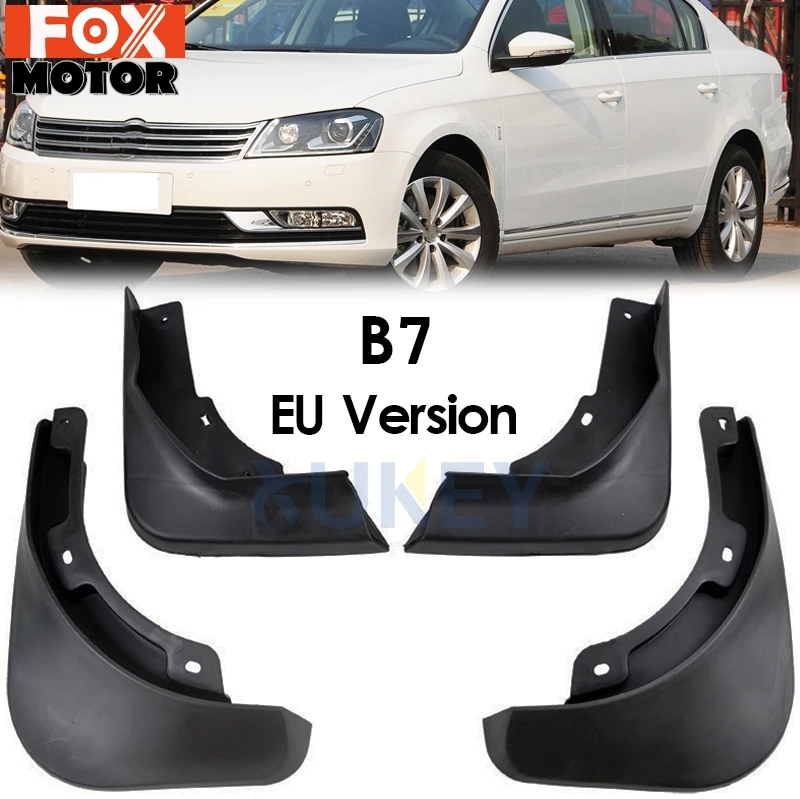 Брызговики передние/задние формованные для VW Passat B7 2011-2014 2012 2013, крыло брызговиков
Брызговики передние/задние формованные для VW Passat B7 2011-2014 2012 2013, крыло брызговиков