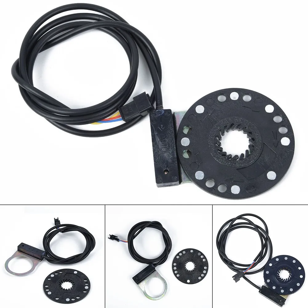 Electric Bicycle E-Bike 1:1 Speed Sensor Power Sensor Pedal PAS 5/8/12 Magnets 35mm Steel Ring Diameter Sensor Cycling Parts
Electric Bicycle E-Bike 1:1 Speed Sensor Power Sensor Pedal PAS 5/8/12 Magnets 35mm Steel Ring Diameter Sensor Cycling Parts