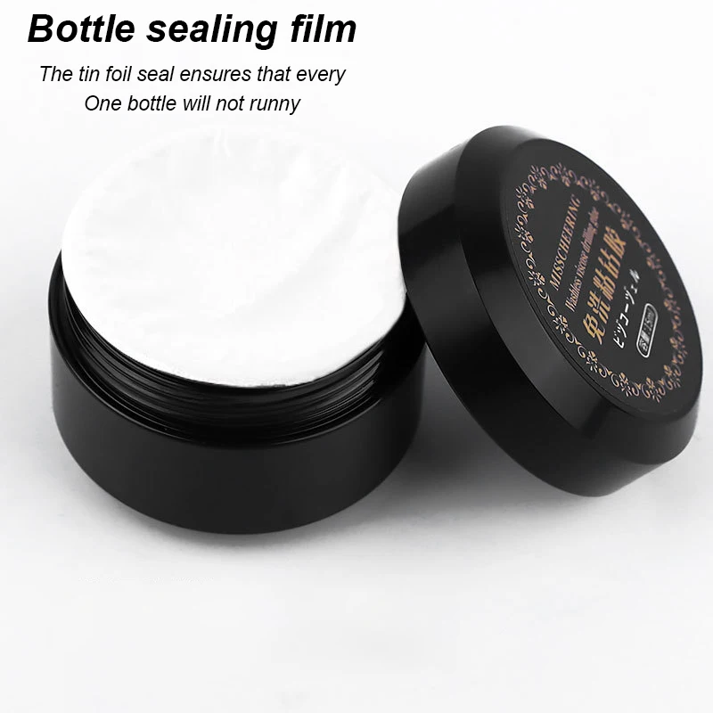 Nail Art Hard Sealing Layer Multifunctional No-washing Glue Glue Shape Lengthen and Reinforce Four-in-One Functional Glue
Nail Art Hard Sealing Layer Multifunctional No-washing Glue Glue Shape Lengthen and Reinforce Four-in-One Functional Glue