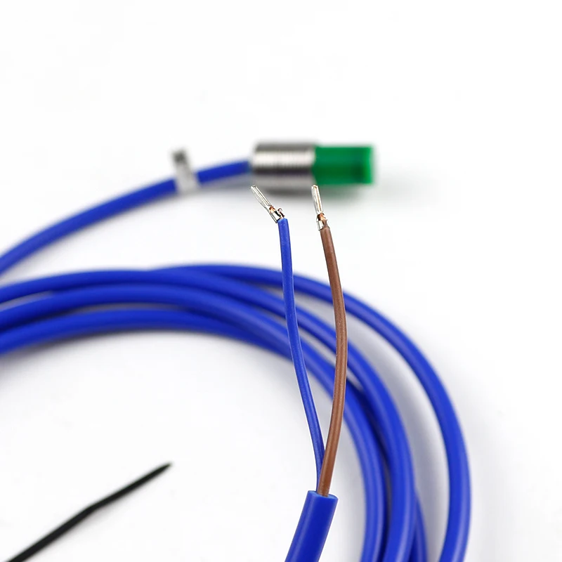 Взрывозащищенный Бесконтактный переключатель, стандартный Емкостный переключатель высокого давления 
Взрывозащищенный Бесконтактный переключатель, стандартный Емкостный переключатель высокого давления