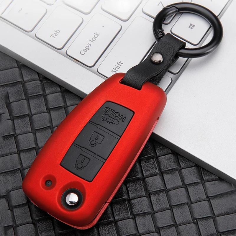 ABS Plastic+Silicone Car Key Case Cover for Nissan X-Trail T32 Rogue Juke F15 Qashqai J11 Murano MAXIMA ALTIMA Accessories
ABS Plastic+Silicone Car Key Case Cover for Nissan X-Trail T32 Rogue Juke F15 Qashqai J11 Murano MAXIMA ALTIMA Accessories