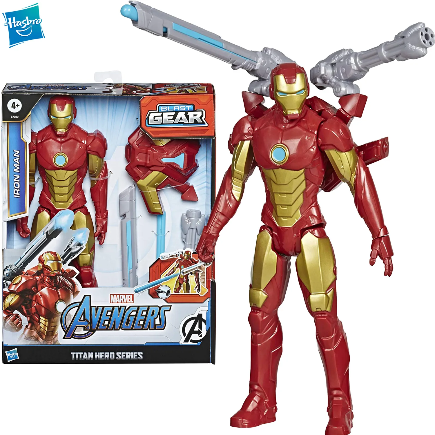 12-Inch Marvel legends Marvel Action Figure Titan Hero Series Blast Gear Iron Man Original Anime Figure Toys For Boys Gift
12-Inch Marvel legends Marvel Action Figure Titan Hero Series Blast Gear Iron Man Original Anime Figure Toys For Boys Gift