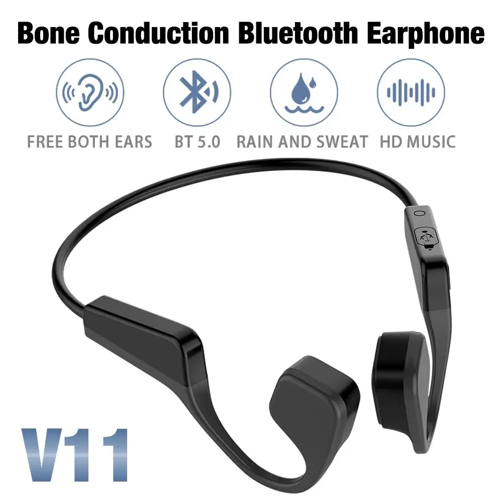 Bluetooth-наушники с костной проводимостью, водонепроницаемая портативная гарнитура, наушники с шумоподавлением для IOS / Android
Bluetooth-наушники с костной проводимостью, водонепроницаемая портативная гарнитура, наушники с шумоподавлением для IOS / Android