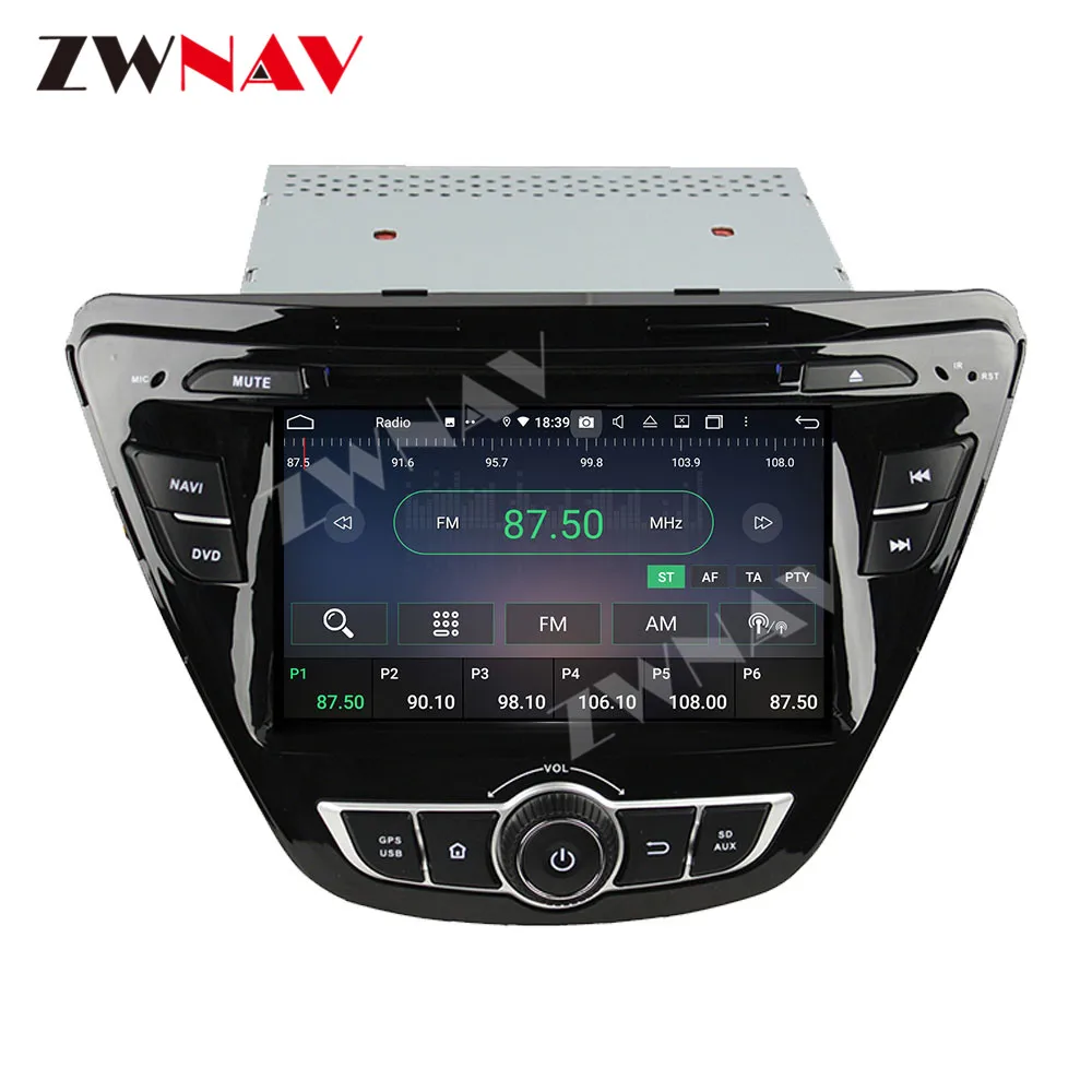 128GB Carplay 2 Din For Hyundai Elantra 2014 Android 10 Screen Multimedia Player Car Audio Radio GPS Navi Head Unit Auto Stereo
128GB Carplay 2 Din For Hyundai Elantra 2014 Android 10 Screen Multimedia Player Car Audio Radio GPS Navi Head Unit Auto Stereo