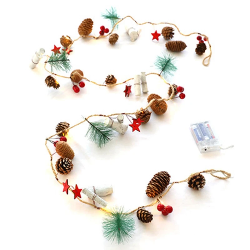 Рождественская гирлянда с лампочками, легкий светодиодный светильник для вечеринки, гирлянда с лампочками для украшения балкона 
Рождественская гирлянда с лампочками, легкий светодиодный светильник для вечеринки, гирлянда с лампочками для украшения балкона